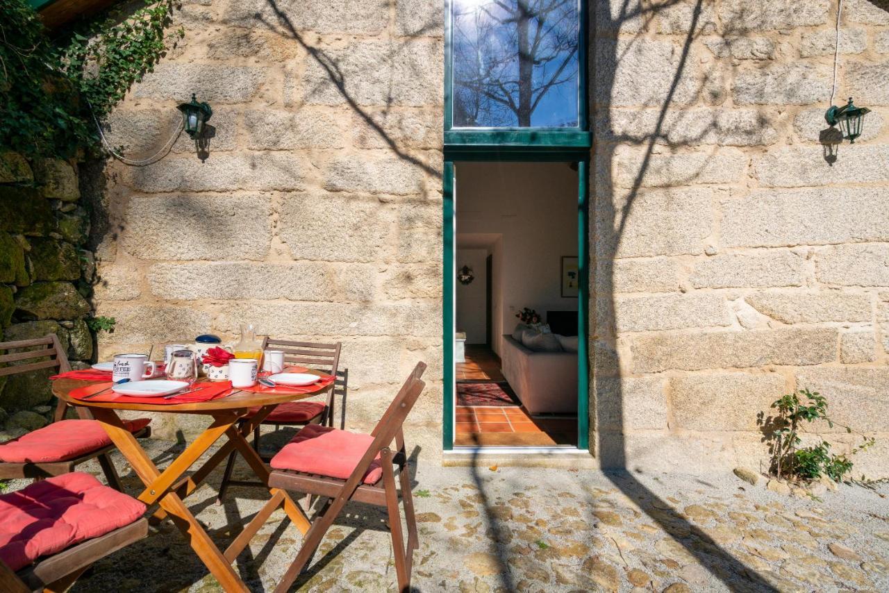Quinta Das Lamas - Oak Tree House Воузела Екстериор снимка
