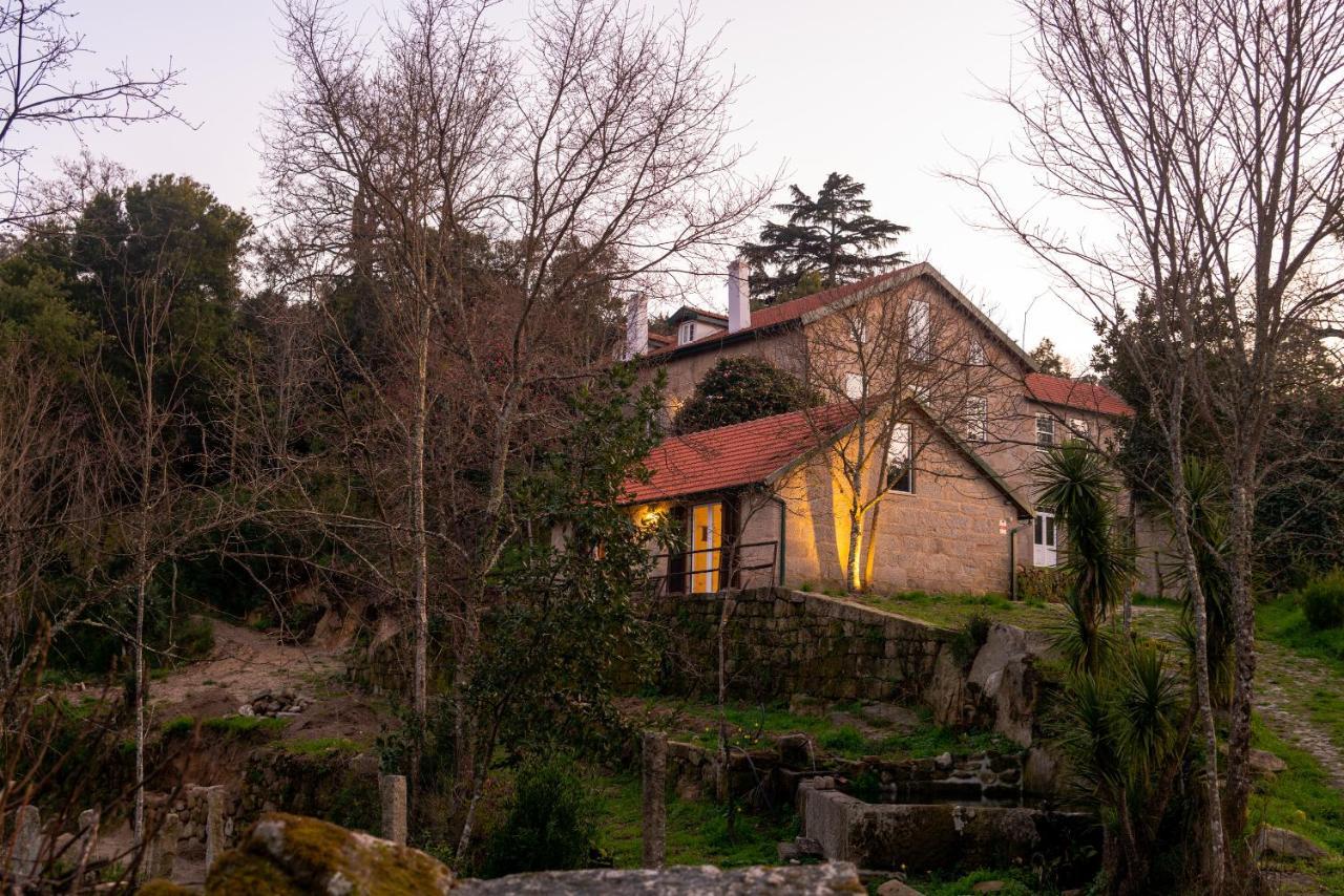 Quinta Das Lamas - Oak Tree House Воузела Екстериор снимка